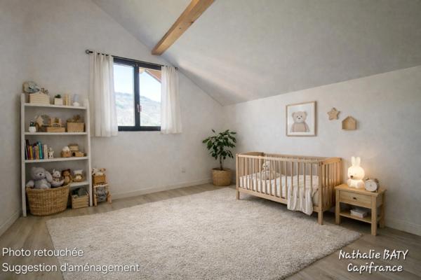 Maison d’architecte 182 m² + annexe indépendante Projet rare à fort potentiel