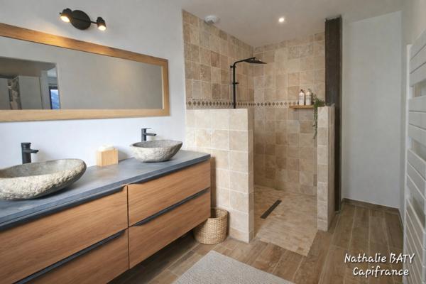 Maison d’architecte 182 m² + annexe indépendante Projet rare à fort potentiel