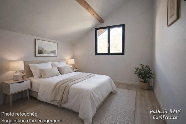 Maison d’architecte 182 m² + annexe indépendante Projet rare à fort potentiel