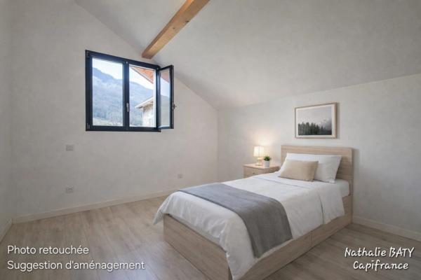 Maison d’architecte 182 m² + annexe indépendante Projet rare à fort potentiel