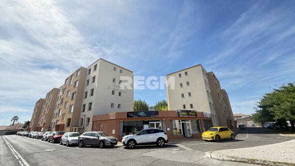 Appartement 4 pièces de 67 m² avec cave et parking privé