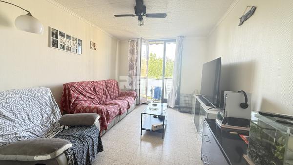 Appartement 4 pièces de 67 m² avec cave et parking privé