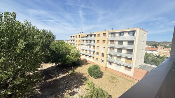 Appartement 4 pièces de 67 m² avec cave et parking privé