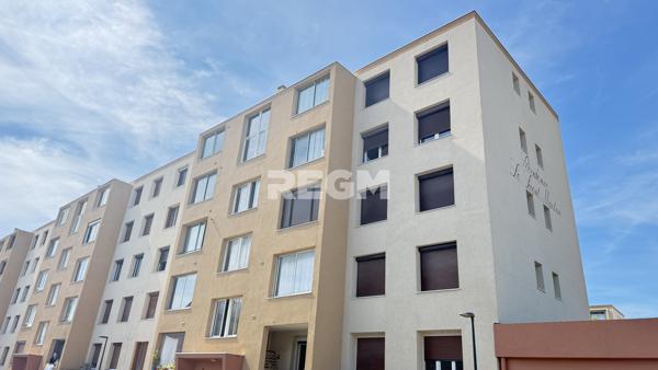 Appartement 4 pièces de 67 m² avec cave et parking privé