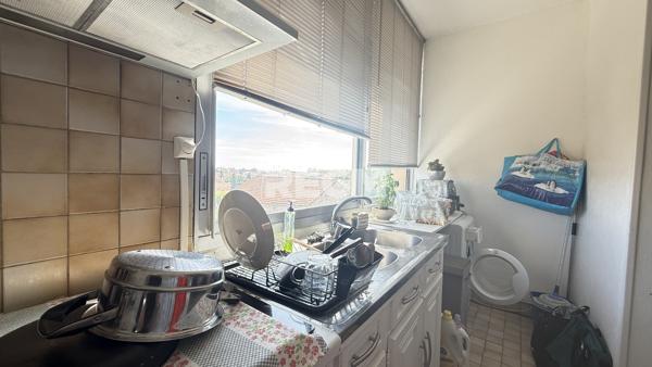 Appartement 4 pièces de 67 m² avec cave et parking privé