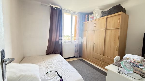 Appartement 4 pièces de 67 m² avec cave et parking privé