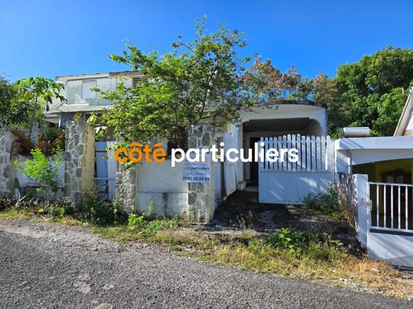 Vente Terrain144 m² - 3 Pièces - SAINT FRANCOIS (97118)