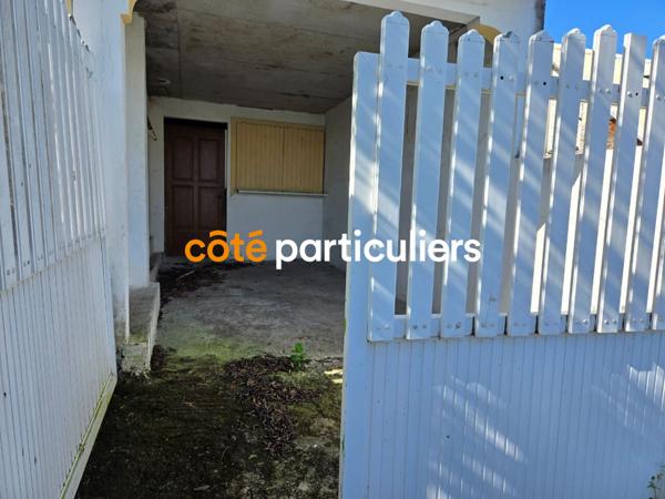 Vente Terrain144 m² - 3 Pièces - SAINT FRANCOIS (97118)