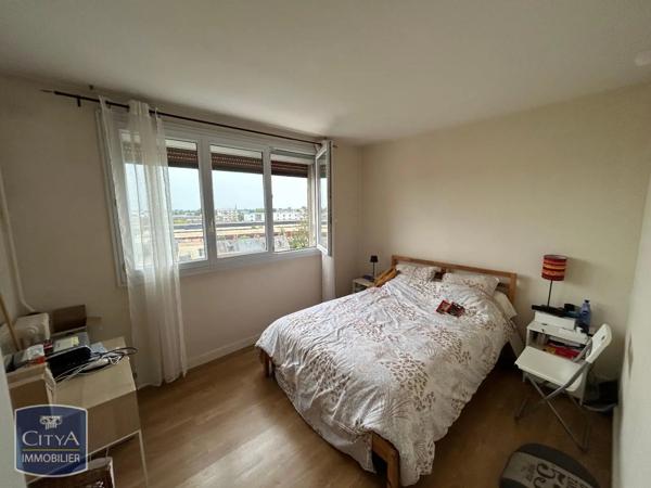 Appartement à louer 3 pièces 57.03m²