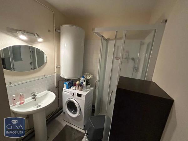 Appartement à louer 3 pièces 57.03m²