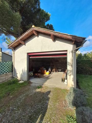 Maison individuelle pleine de charme – Proche cœur de ville de Bram