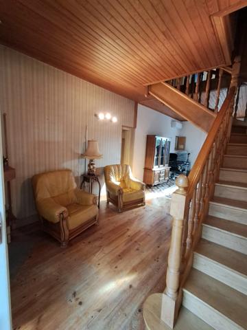 Maison individuelle pleine de charme – Proche cœur de ville de Bram