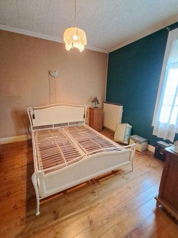 Maison individuelle pleine de charme – Proche cœur de ville de Bram