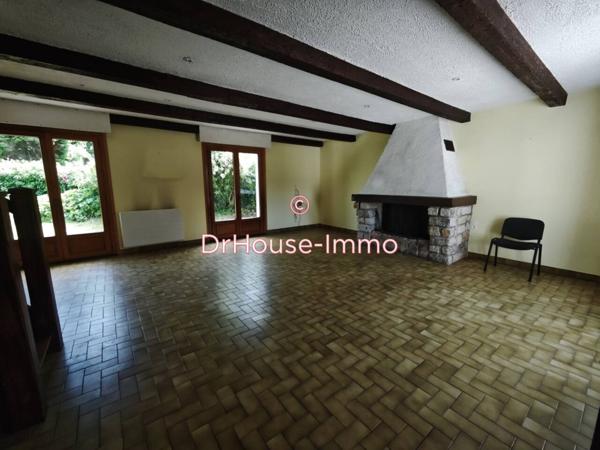 Maison à vendre 5 pièces de 118 m²