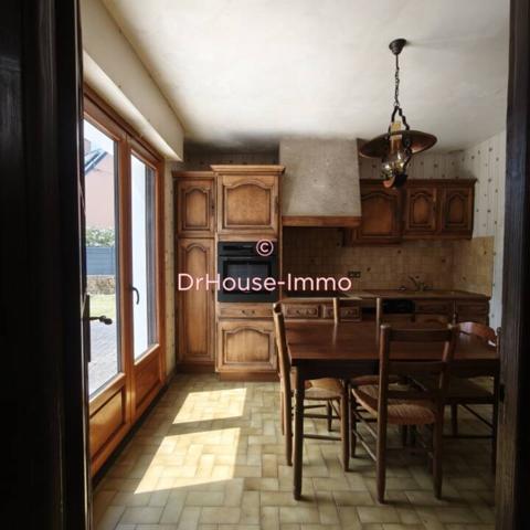 Maison à vendre 5 pièces de 118 m²