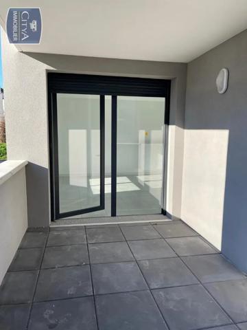 Appartement à louer 3 pièces 62.2m² Villenave-d'Ornon (33140)