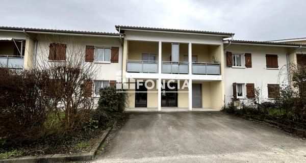 À vendre Appartement 2 pièces 50 m² - Castillon-la-bataille 33350
