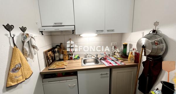 À vendre Appartement 2 pièces 50 m² - Castillon-la-bataille 33350