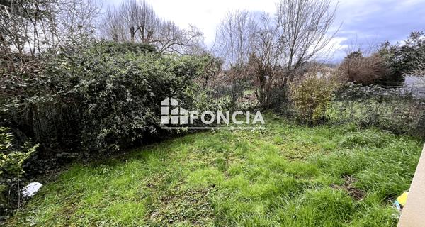 À vendre Appartement 2 pièces 50 m² - Castillon-la-bataille 33350