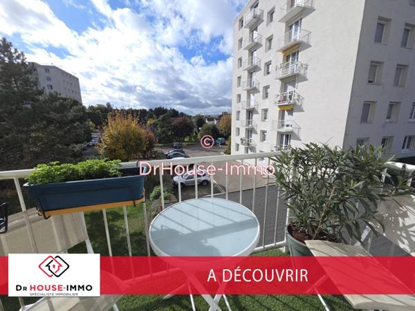 Appartement à vendre 3 pièces de 63 m²