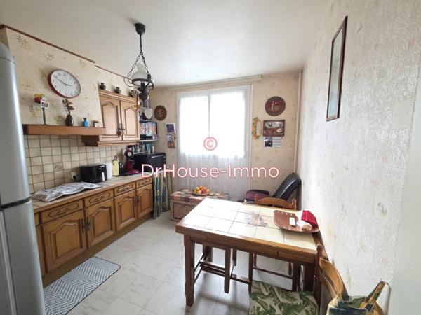 Appartement à vendre 3 pièces de 63 m²