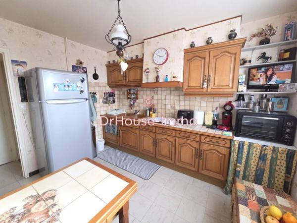Appartement à vendre 3 pièces de 63 m²
