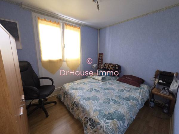 Appartement à vendre 3 pièces de 63 m²