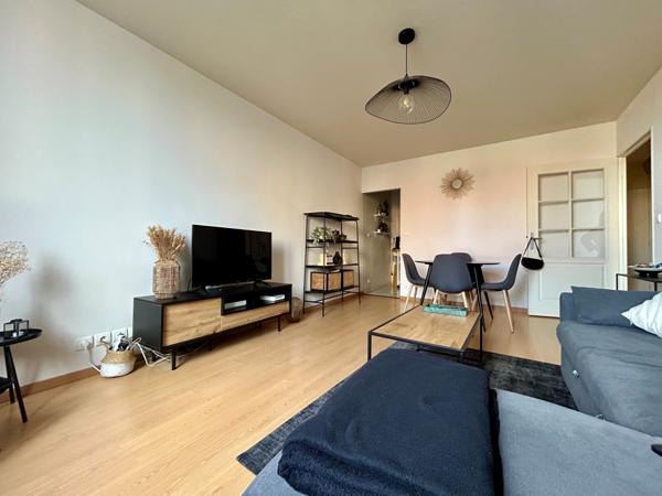 Appartement 2 pièces - HYPER CENTRE Poitiers (86000)