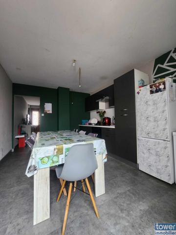 Lots de maisons louée