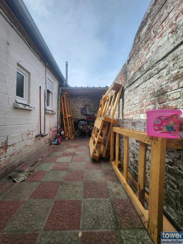 Lots de maisons louée