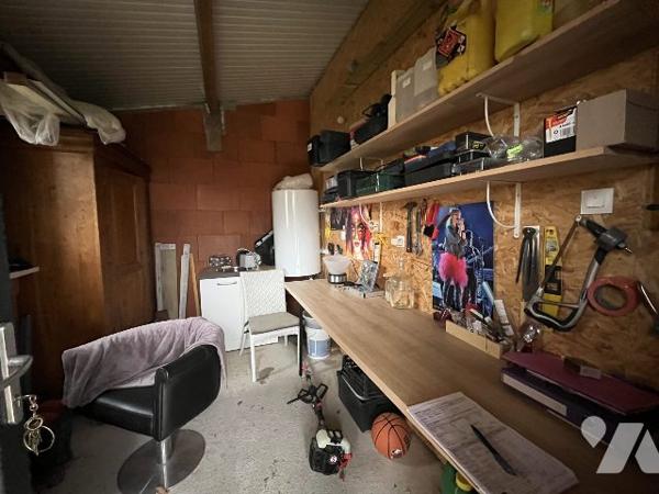 Maison d’habitation