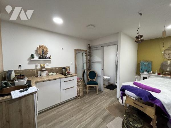 Maison d’habitation