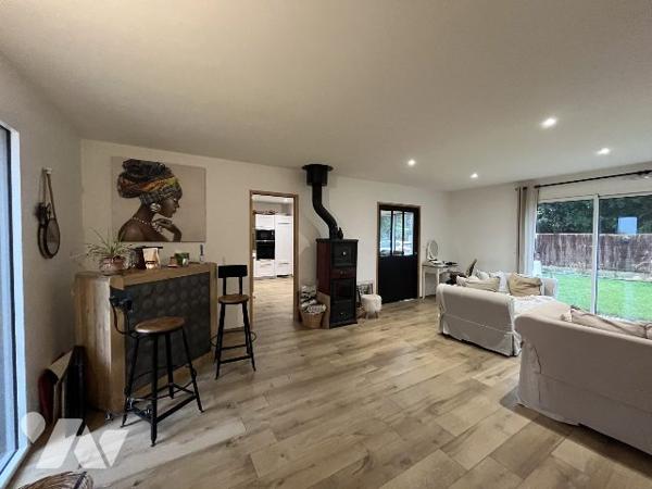 Maison d’habitation