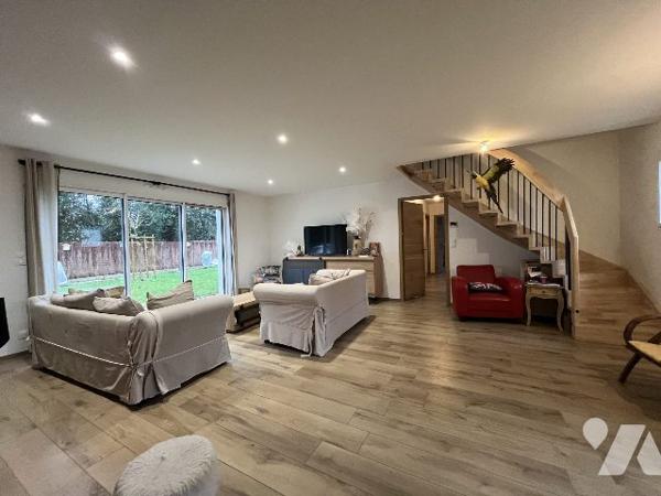 Maison d’habitation