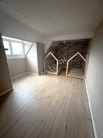 MONTCORNET : Local commercial (supérette) + Appartement