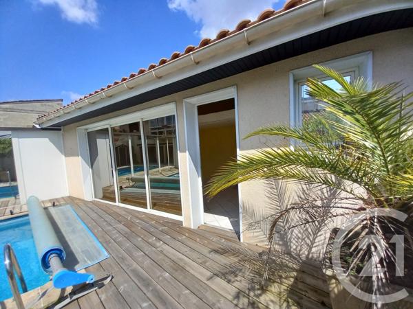 Maison à vendre  7 pièces - 156 m2 TALENCE - 33