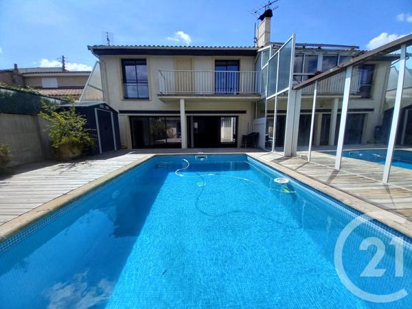 Maison à vendre  7 pièces - 156 m2 TALENCE - 33