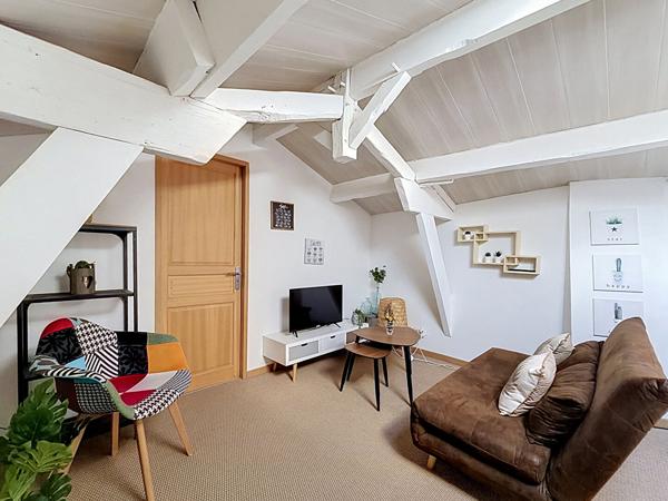 Appartement Cholet 3 pièce(s) 46.76 m2