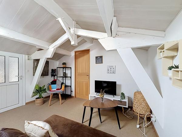 Appartement Cholet 3 pièce(s) 46.76 m2