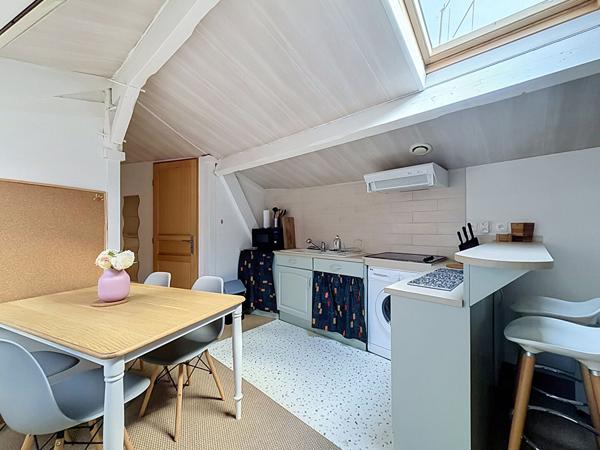 Appartement Cholet 3 pièce(s) 46.76 m2