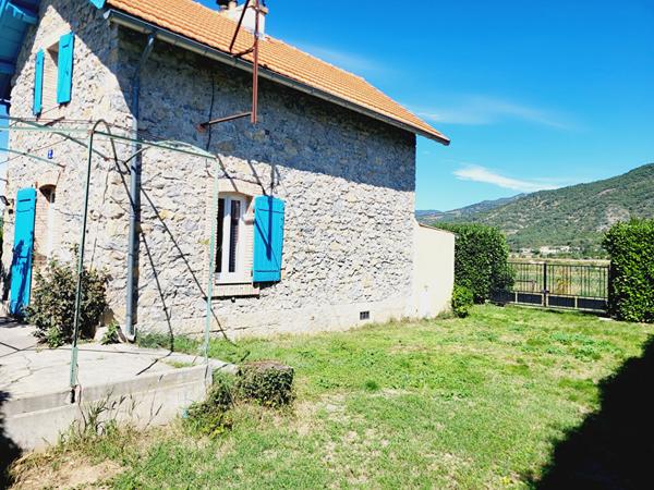 Maison de campagne, L Escale 3 pièce(s) 56 m2