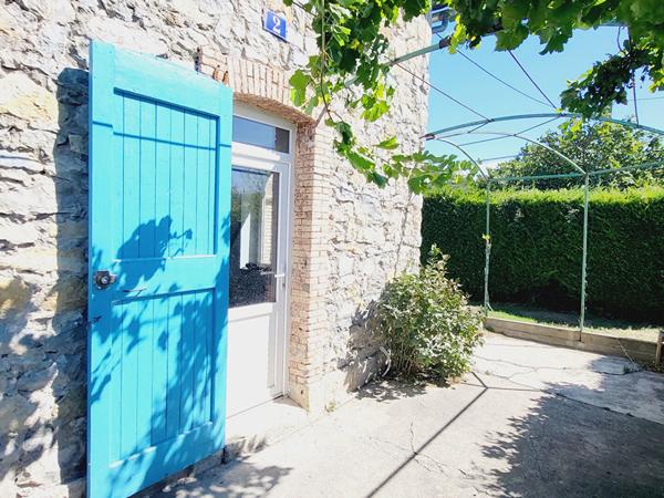 Maison de campagne, L Escale 3 pièce(s) 56 m2