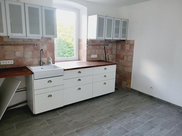 Maison de campagne, L Escale 3 pièce(s) 56 m2