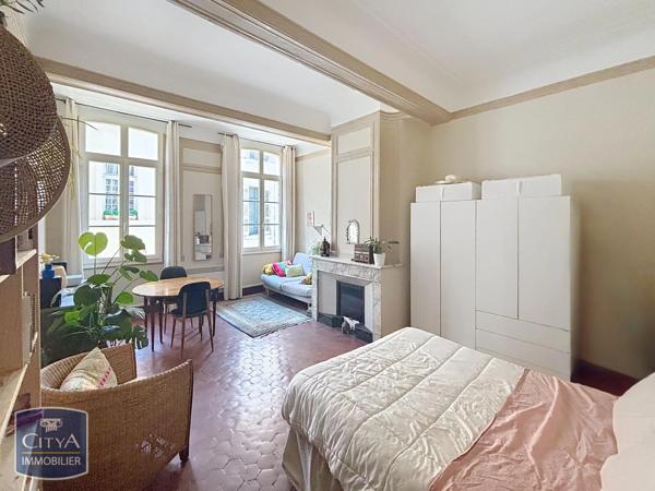 Appartement à vendre 1 pièce 34.45m² Aix-en-Provence (13100)