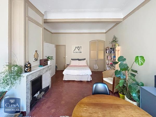Appartement à vendre 1 pièce 34.45m² Aix-en-Provence (13100)