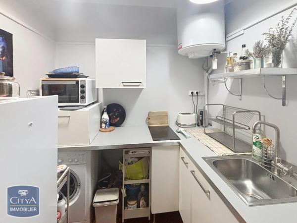 Appartement à vendre 1 pièce 34.45m² Aix-en-Provence (13100)