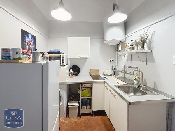 Appartement à vendre 1 pièce 34.45m² Aix-en-Provence (13100)