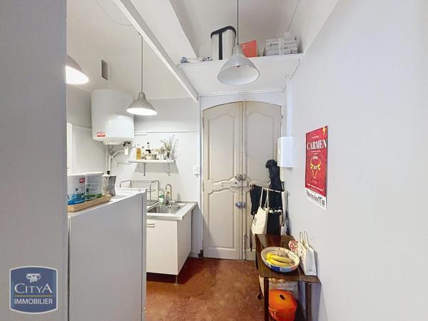 Appartement à vendre 1 pièce 34.45m² Aix-en-Provence (13100)