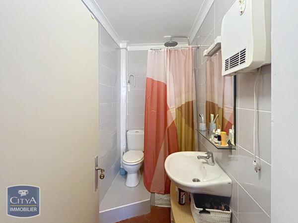 Appartement à vendre 1 pièce 34.45m² Aix-en-Provence (13100)