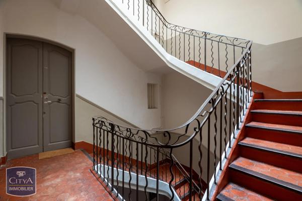 Appartement à vendre 1 pièce 34.45m² Aix-en-Provence (13100)